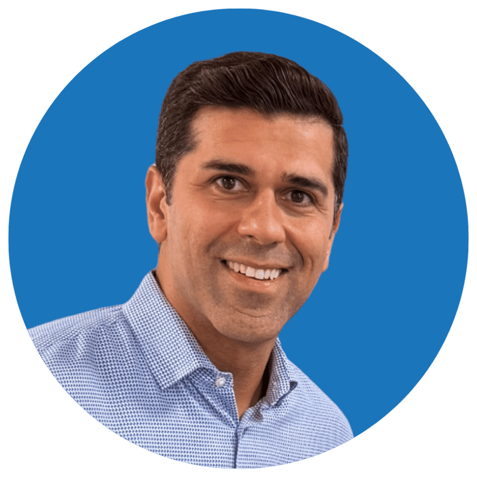 Dr. Hooman Hamidi, Chiropractor at District Wellness in Arlington, VA