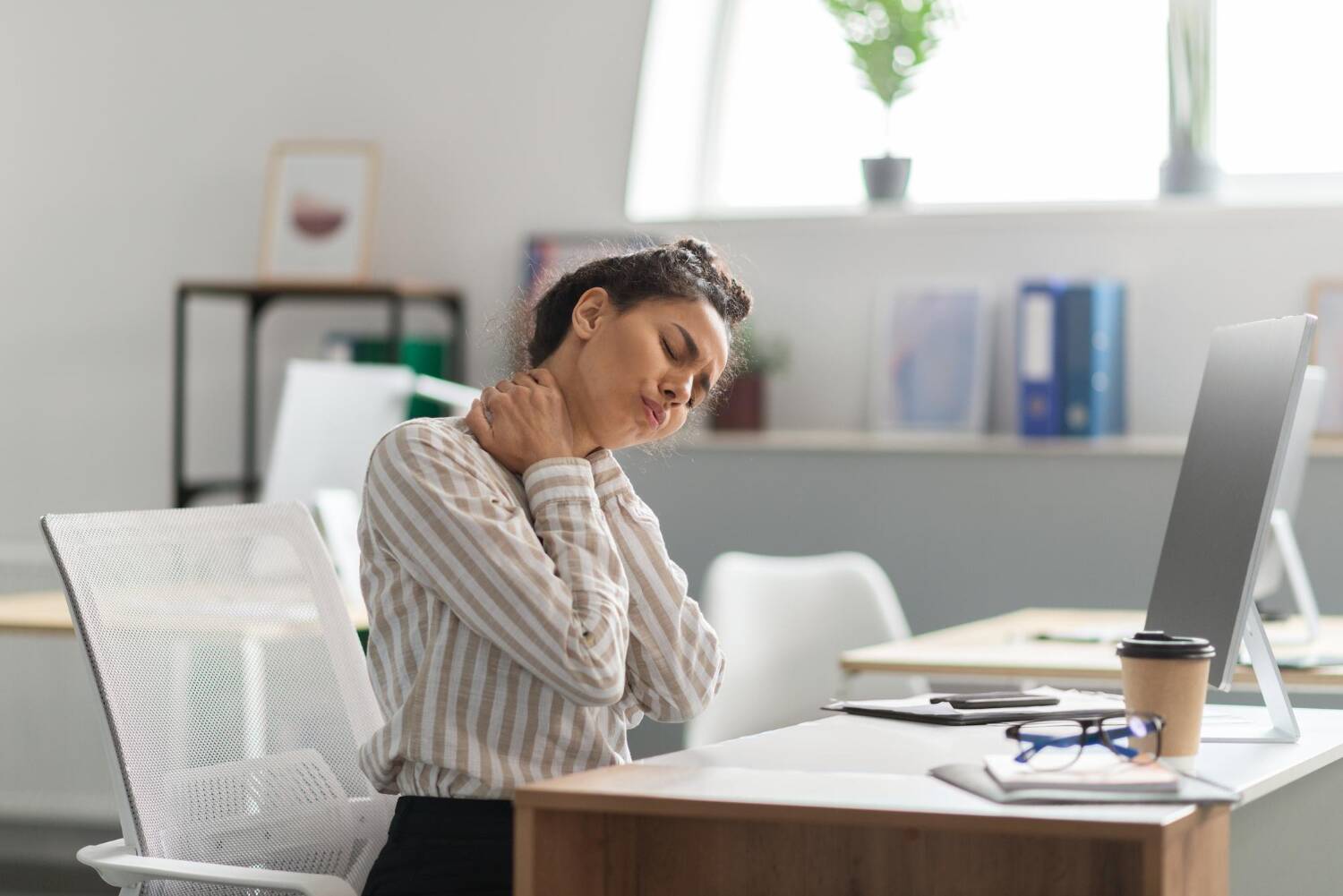 Neck pain treatment