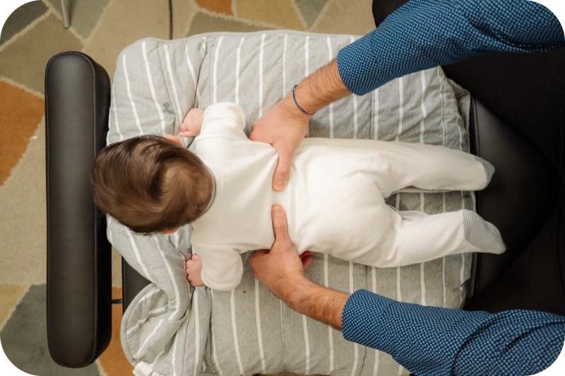 Pediatric chiropractic Arlington, VA