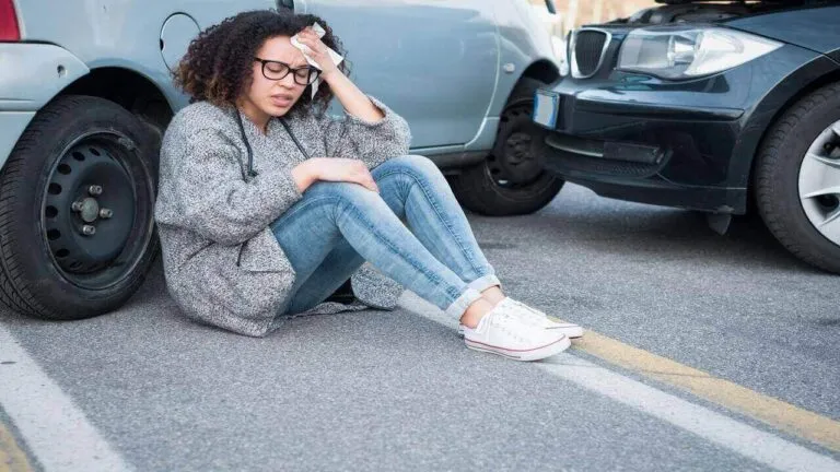 The First 72 Hours After a Car Accident in Arlington