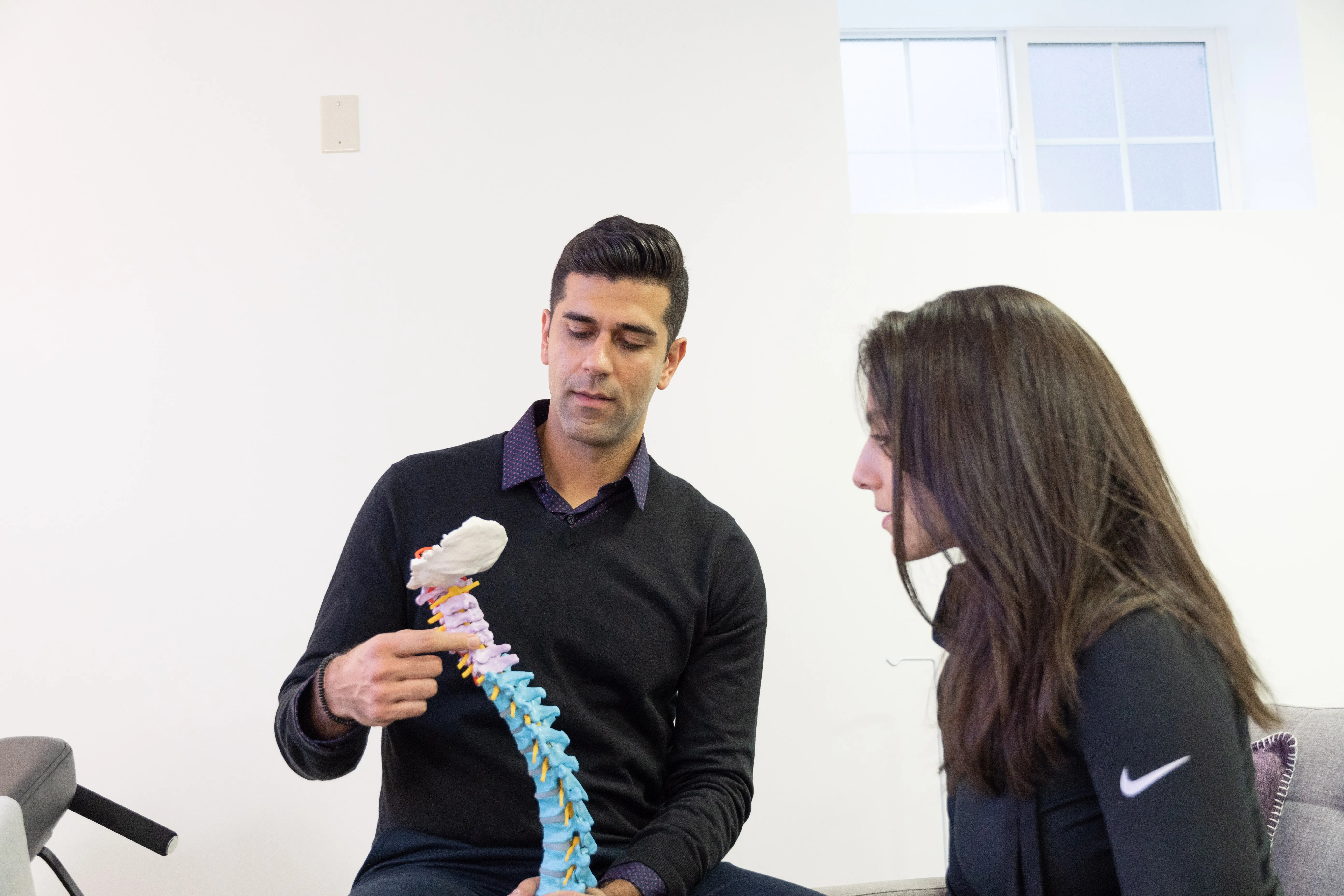 After the Holidays: Why You Need a Chiropractor in Arlington or DC