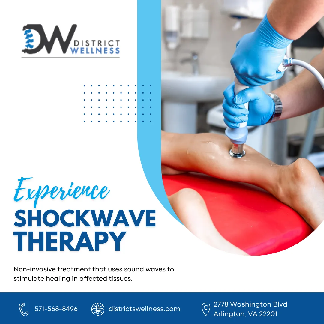 What to Expect During Treatment — District Wellness