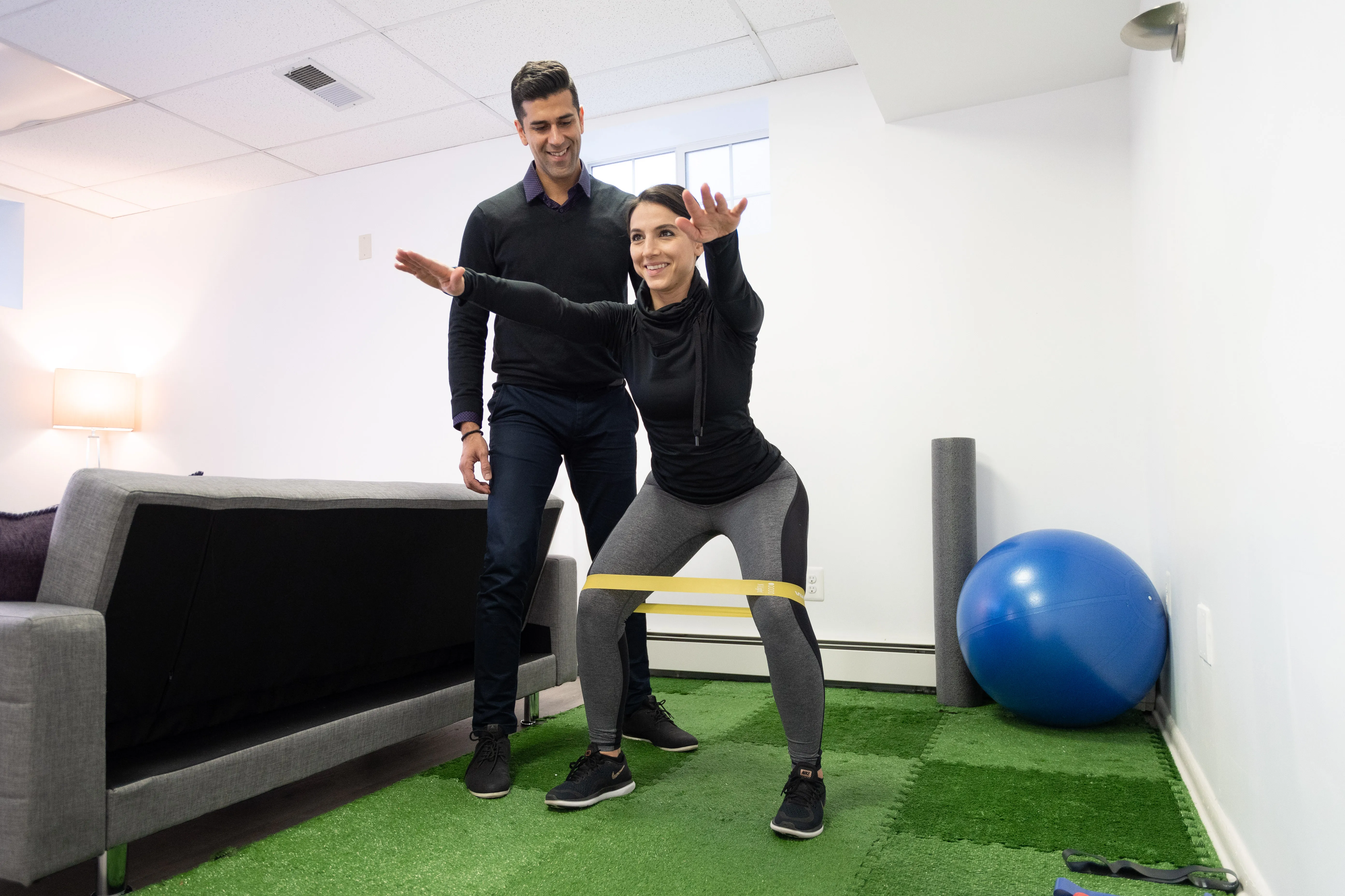 Knee Osteoarthritis: Staying Active Without Surgery