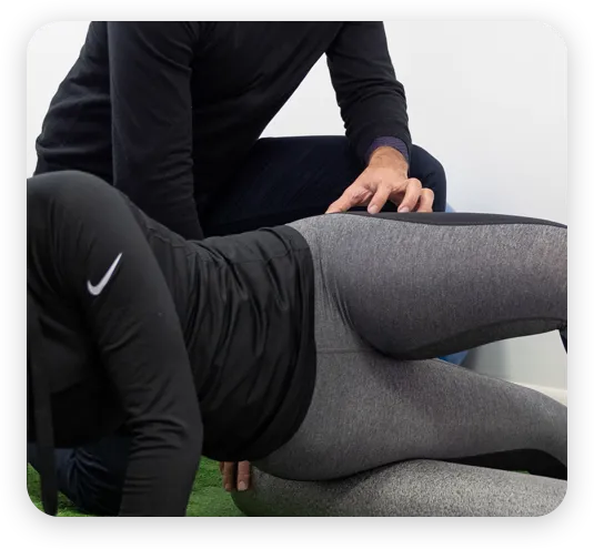 Chiropractic Treatment for Sciatica Pain — District Wellness